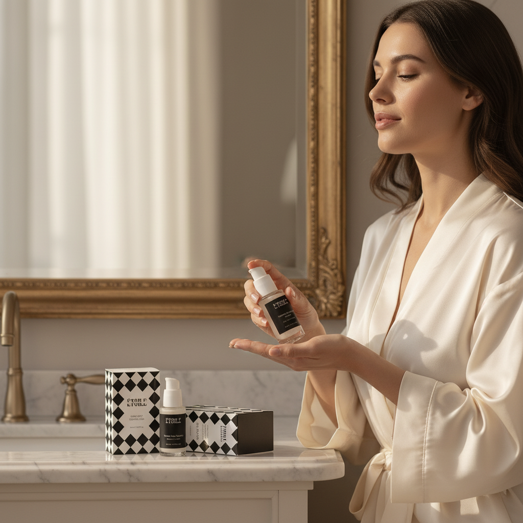 Étoile Dark Spot Skincare Ritual