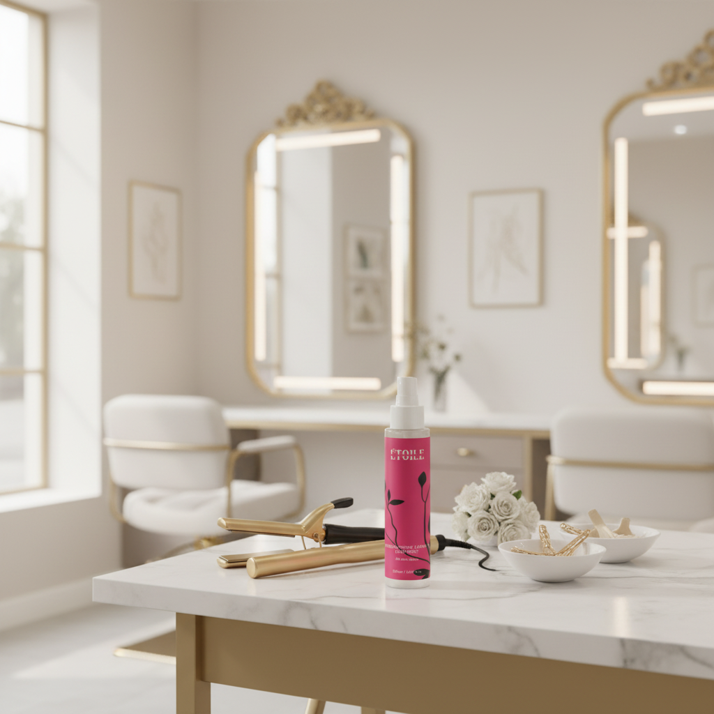 Étoile Keratin Spray Salone