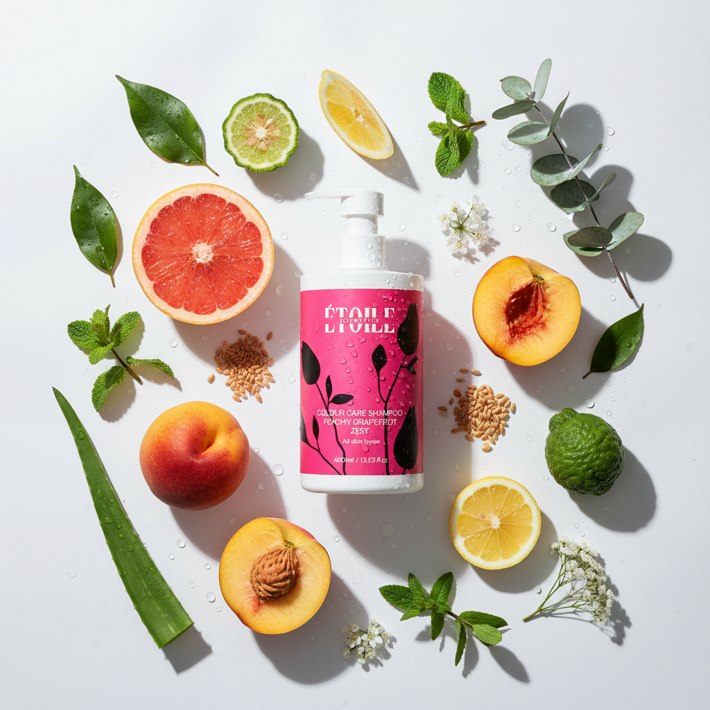 Étoile Shampoo Colorati Ingredienti