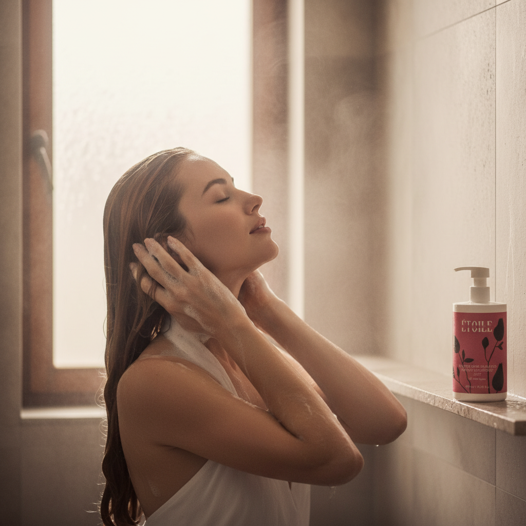 Étoile Shampoo Colorati Lifestyle