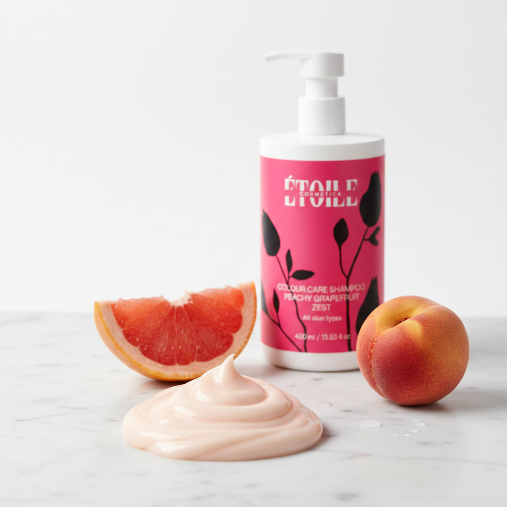 Étoile Shampoo Colorati Texture