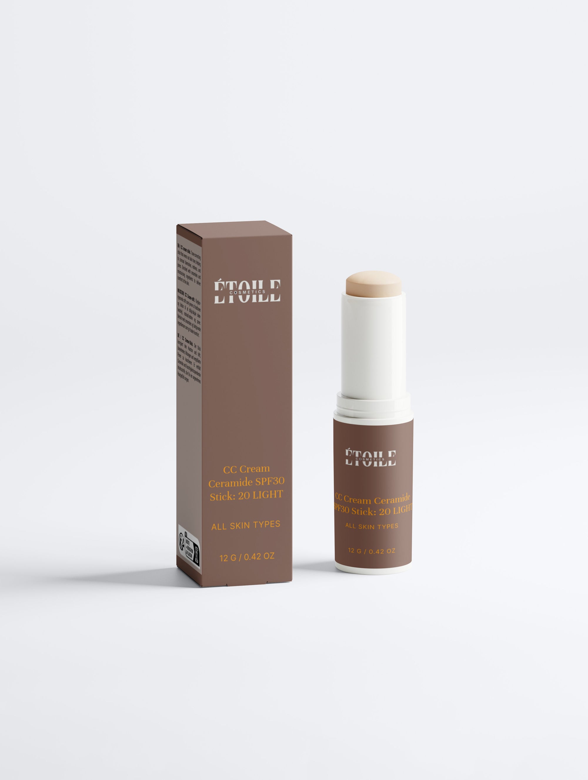 CC Cream Ceramide SPF30 Stick: 20 LIGHT