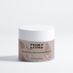 Scrub viso e corpo al vulcano islandese