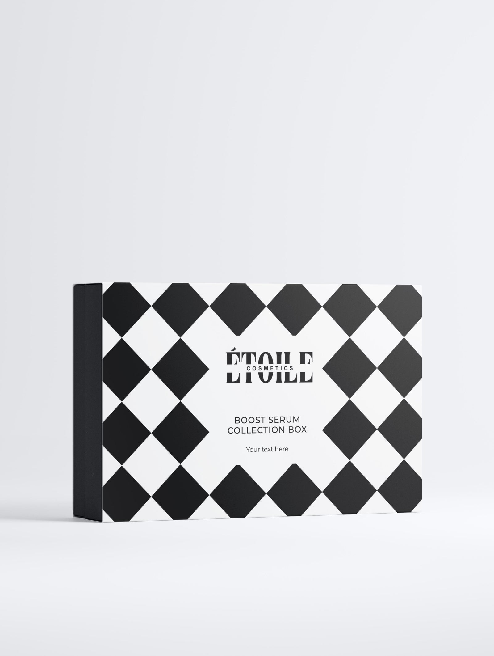 Box collezione boost sieri